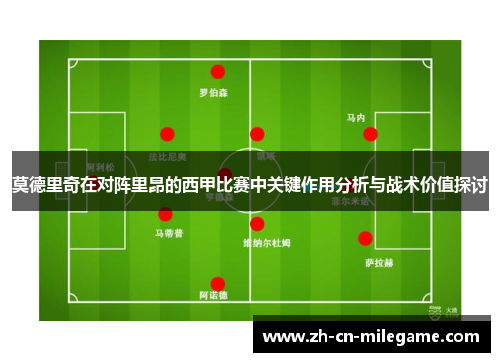莫德里奇在对阵里昂的西甲比赛中关键作用分析与战术价值探讨